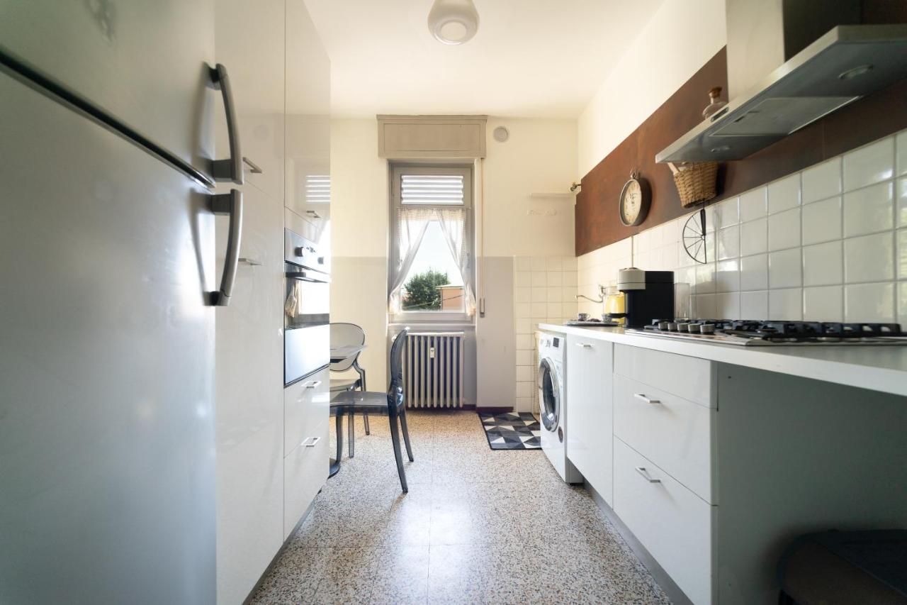Casa Di Nelly Apartment Bergamo Exterior photo