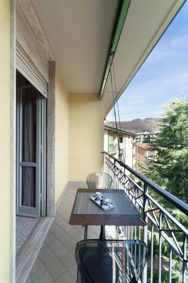 Casa Di Nelly Apartment Bergamo Exterior photo
